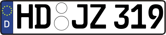 HD-JZ319