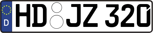 HD-JZ320
