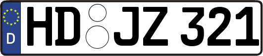 HD-JZ321