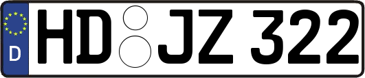 HD-JZ322