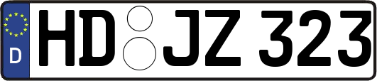 HD-JZ323