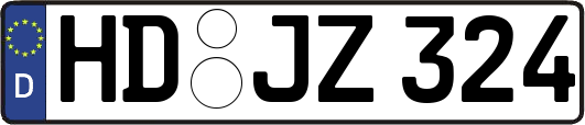 HD-JZ324