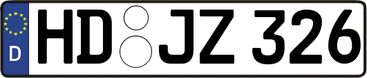 HD-JZ326