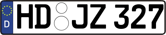 HD-JZ327
