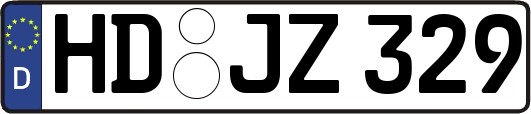 HD-JZ329