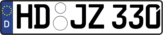 HD-JZ330