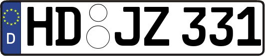 HD-JZ331