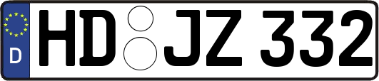 HD-JZ332