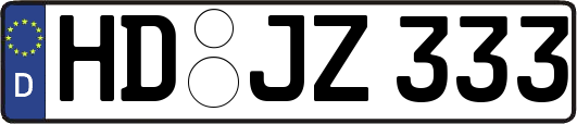 HD-JZ333