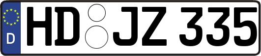 HD-JZ335