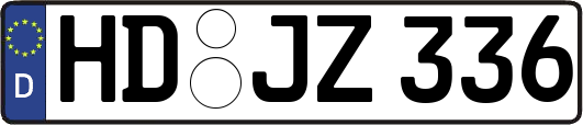 HD-JZ336