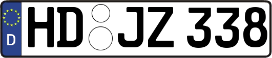 HD-JZ338