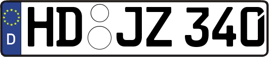 HD-JZ340