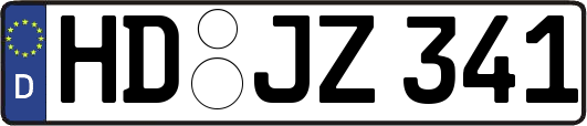 HD-JZ341