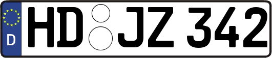 HD-JZ342