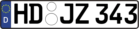 HD-JZ343