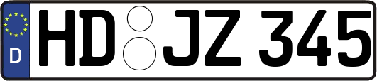 HD-JZ345