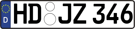 HD-JZ346
