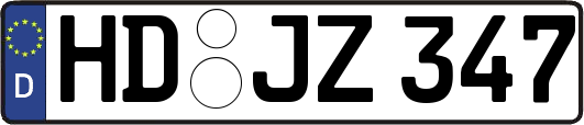 HD-JZ347