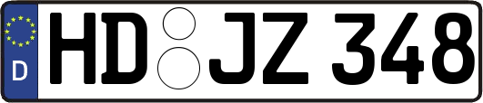 HD-JZ348