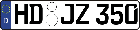 HD-JZ350
