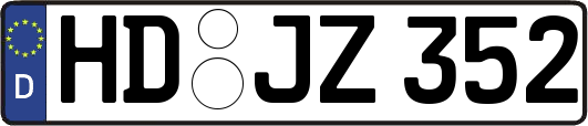 HD-JZ352