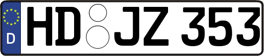 HD-JZ353