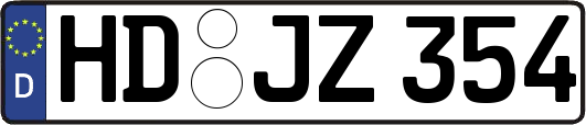 HD-JZ354