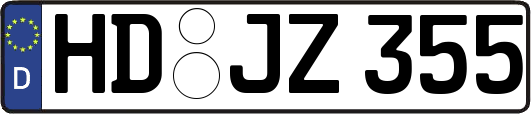 HD-JZ355