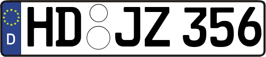 HD-JZ356