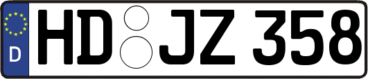 HD-JZ358