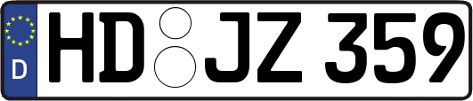 HD-JZ359