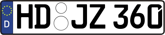 HD-JZ360
