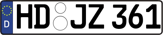 HD-JZ361