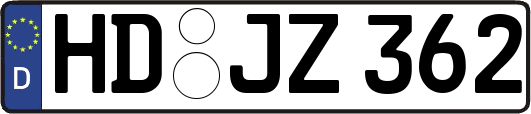 HD-JZ362