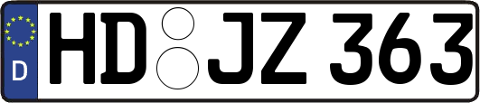 HD-JZ363