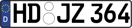 HD-JZ364