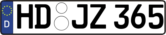 HD-JZ365