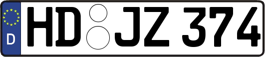 HD-JZ374