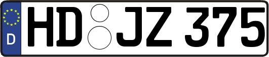 HD-JZ375