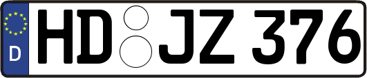 HD-JZ376