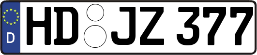 HD-JZ377