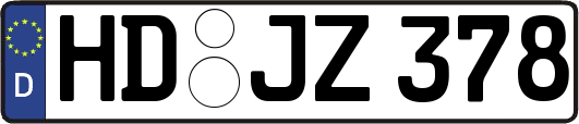 HD-JZ378