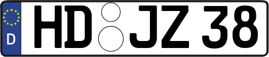 HD-JZ38