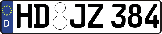 HD-JZ384