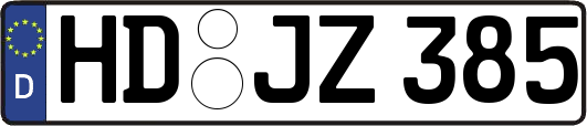 HD-JZ385