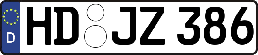 HD-JZ386