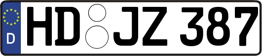 HD-JZ387