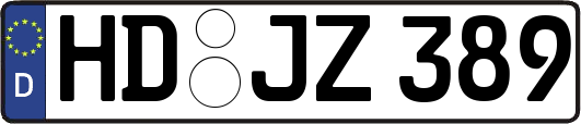 HD-JZ389
