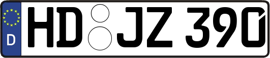 HD-JZ390